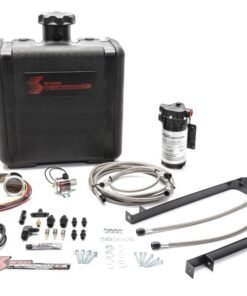Snow Performance Stg 2 Boost Cooler Water Injection Kit TD Univ. (SS Braided Line and 4AN Fittings)