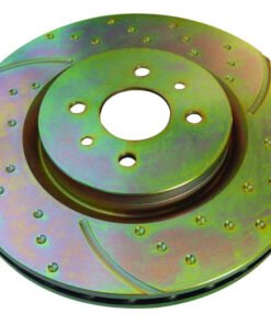 EBC 99-04 Honda S2000 2.0 GD Sport Front Rotors
