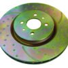 EBC 14+ Audi S3 2.0 Turbo GD Sport Rear Rotors