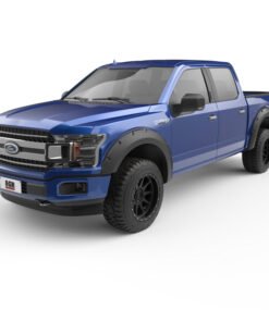 EGR 15-17 Ford F-150 Bolt-On Fender Flare (Set of 4)