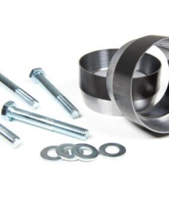 JKS Manufacturing 12-18 Jeep Wrangler JK Exhaust Extension Kit