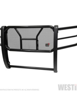 Westin 15-19 Ford F-150 w/ Front Camera HDX Grille Guard - Black