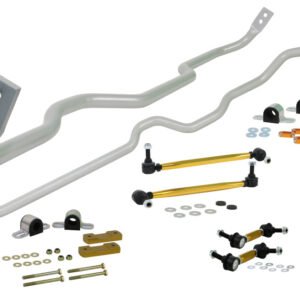Whiteline 03-13 VW Golf R/R32 / 06-15 Audi TT Front & Rear Sway Bar Kit