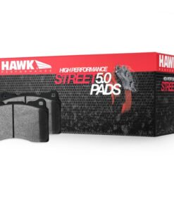 Hawk 13-16 Ford Taurus SHO / 13-16 Lincoln MKS HPS 5.0 Front Brake Pads