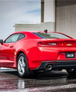 Borla 16-17 Chevy Camaro 3.6L V6 Single Split Rear Exit ATAK Axle-Back Exhaust