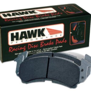 Hawk 02-06 Mini Cooper / Cooper S HP+  Street Front Brake Pads