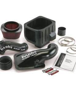 Banks Power 01-04 Chevy 6.6L Lb14 Ram-Air Intake System