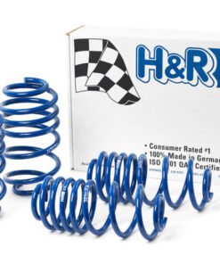 H&R 06-07 Volkswagen Golf GTI 2.0T MK5 Super Sport Spring