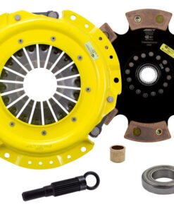 ACT 1989 Nissan 240SX XT/Race Rigid 6 Pad Clutch Kit