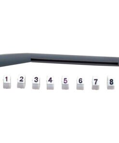 Spectre Wire Marker Set w/Tool - 8mm