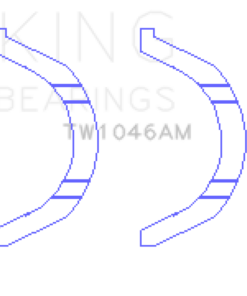 King BMW N14B16C Thrust Washer