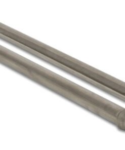 Vibrant Hollow Titanium Hanger Rod 3/8in. Diameter x 10in. Long