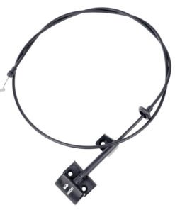 Omix Hood Release Cable- 87-96 XJ/87-92 MJ