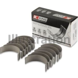 King BMW B58B30A Performance Rod Bearing Set (Size +.25)