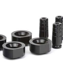 Daystar 1997-2006 Jeep Wrangler TJ - 1 3/4in (Coil Spacers & Ext Bump Stops) Front & Rear (Pair)