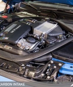 AWE Tuning BMW F8x M3/M4 S-FLO Carbon Intake