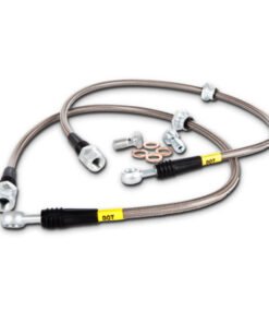 StopTech 10+ Camaro SS V8 Stainless Steel Front Brake Lines