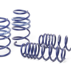 H&R 15-19 Volkswagen Golf Sportwagen S/SE/SEL/1.8T/TDI MK7 Super Sport Spring (Incl. DCC)