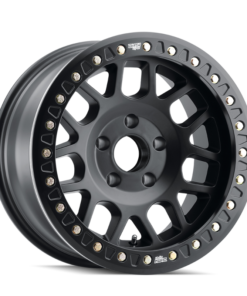 Dirty Life 9312 Mesa Race 17x9 / 5x127 BP / -38mm Offset / 71.5mm Hub Matte Black Wheel