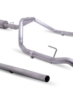 Gibson 2019 GMC Sierra 1500 Denali 5.3L 3in/2.5in Cat-Back Dual Split Exhaust - Stainless