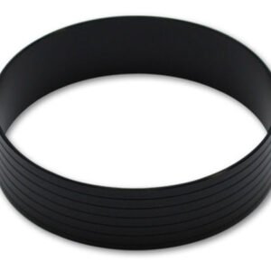 Vibrant Vanjen Aluminum Union Sleeve for 4in OD Tubing (for use with Weld Fittings Part #12548)