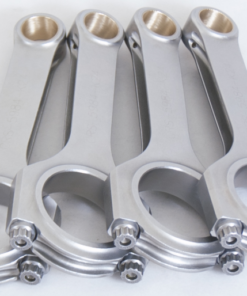 Eagle Ford 4.6L Stroker H-Beam Connecting Rods w/ ARP 2000 Bolts (Set of 8)