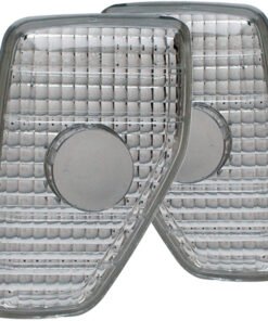 ANZO 2006-2009 Hummer H3 Side Markers