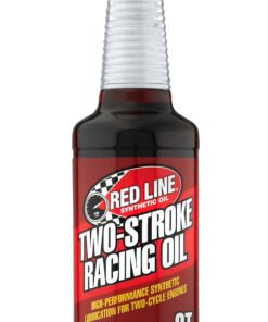 Red Line Two-Stroke Racing Oil 16 Oz. - Single