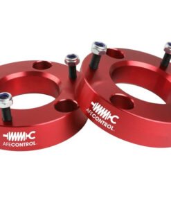 aFe CONTROL 2.0 IN Leveling Kit 04-21 Ford F-150 - Red