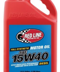 Red Line 15W40 Diesel Oil Gallon - Case of 4