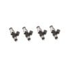 Injector Dynamics ID1700 Subaru STi (04-06) 1700cc Top Feed Injectors (Set of 4)