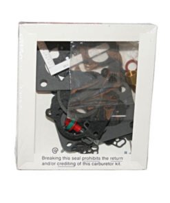 Omix Carburetor Repair Kit 75-80 Jeep CJ Models