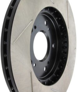 StopTech Power Slot 91-96 Acura NSX Right Rear Slotted Rotor