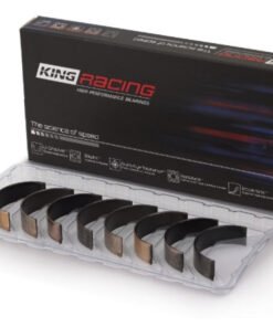 King 07-09 Mazdaspeed 3 L3-VDT MZR DISI (t) Duratec High Performance Rod Bearing Set - Size (.025)