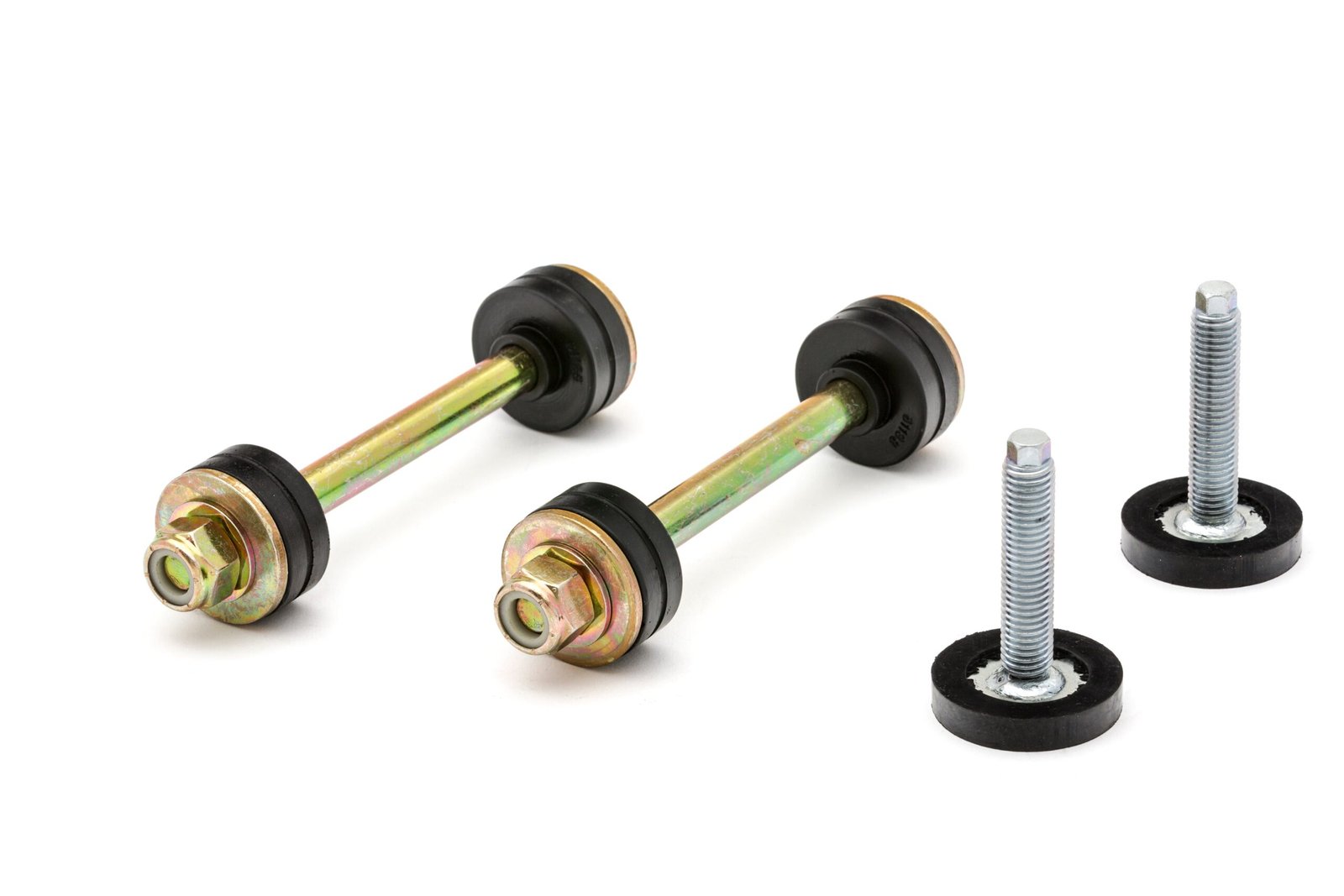 Eibach Pro-Kit Ride Height Adjustment Bolts for 1997-2004 Chevrolet Corvette C5