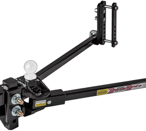 Equal-i-zer 90-00-1600 16K Equal-i-zer 4 Point Sway Hitch (KIT)