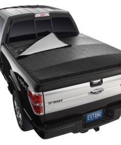 Extang 2940 BlackMax Snap Tonneau Cover for 99-07 Chevrolet Silverado/GMC Sierra