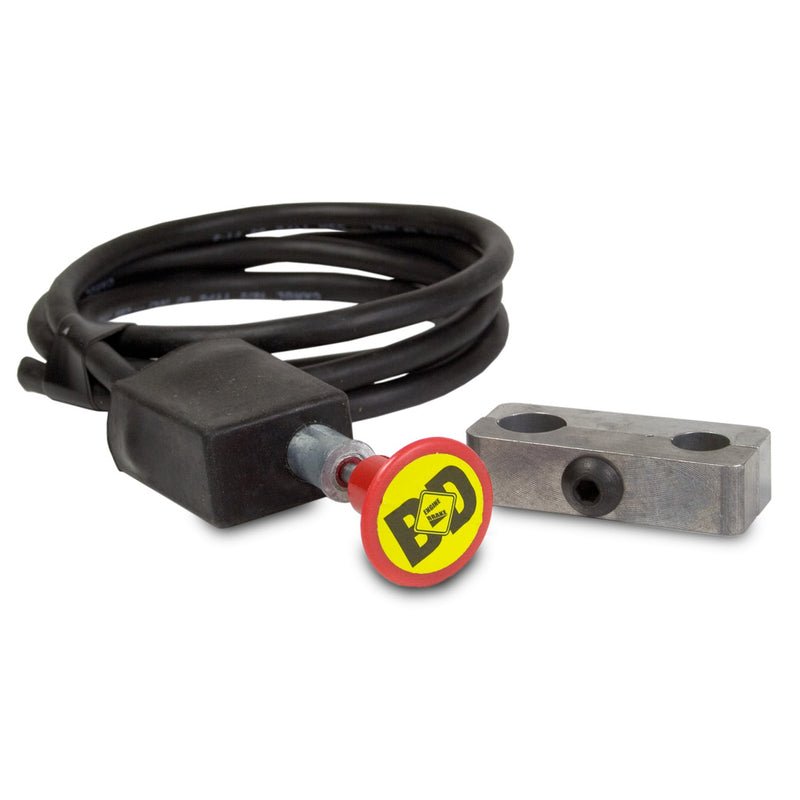 BD Diesel 1300210 5/8" Push/Pull Exhaust Brake Switch Kit