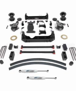 Pro Comp 4" Suspension Lift Kit for 2014-2016 Chevrolet Silverado 1500/ GMC Sierra 1500