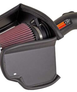 K&N 06 Chevy Trailblazer SS V8-6.0L Performance Intake Kit