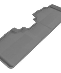 3D MAXpider 2010-2016 Cadillac SRX Kagu 2nd Row Floormats - Gray