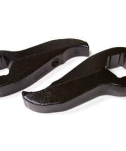 Zone Offroad 11-19 Chevy/GMC 2500/3500 HD Torsion Bar Keys Leveling Kit