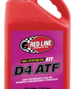 Red Line D4 ATF Gallon - Case of 4