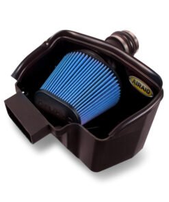 Airaid 10-13 Ford Taurus SHO/Flex 3.5L Turbo MXP Intake System w/ Tube (Dry / Blue Media)