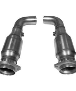 Kooks 08-09 Pontiac G8 GT/GXP LS2/LS3 6.0L/6.2L 3in x 2 1/2in Cat Corsa Conn. Pipes