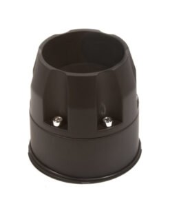 Method Cap 1717 - 94mm - Black - Push Thru