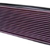 K&N Replacement Air Filter AIR FILTER, DODGE RAM 2500/3500 8.0L 1994-2002