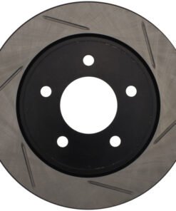 StopTech Power Slot 07-09 Mazdaspeed 3 Slotted Right Rear Rotor