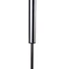 Fabtech 2020 GM 2500HD/3500HD 4WD 6in Lift System - Rear 2.25 DL Shock