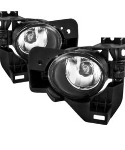 Spyder Nissan Maxima 09-15 OEM Fog Lights w/Switch Clear FL-NM2010-C